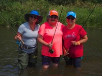 2018 - Learn To Fly Fish Lessons and Guiding